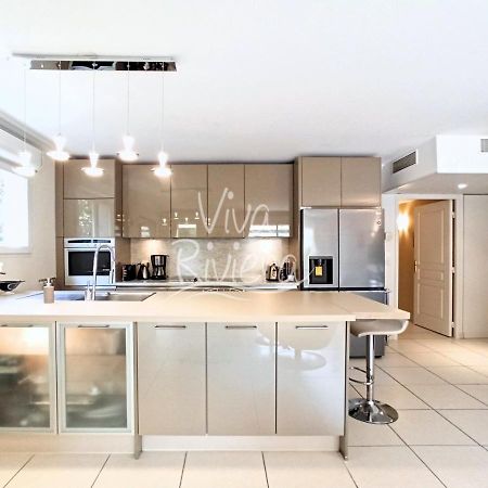 Viva Riviera -14 Avenue Isola Bella Apartment คานส์ ภายนอก รูปภาพ