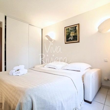 Viva Riviera -14 Avenue Isola Bella Apartment คานส์ ภายนอก รูปภาพ