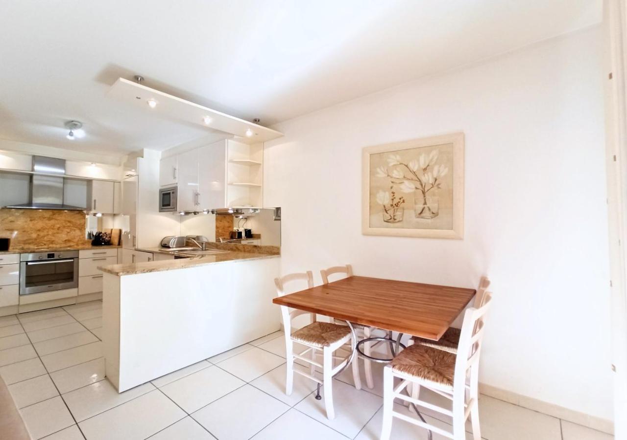 Viva Riviera -14 Avenue Isola Bella Apartment คานส์ ภายนอก รูปภาพ