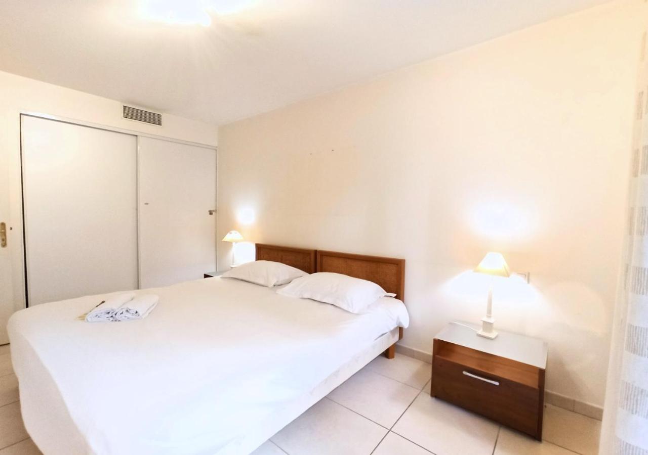 Viva Riviera -14 Avenue Isola Bella Apartment คานส์ ภายนอก รูปภาพ