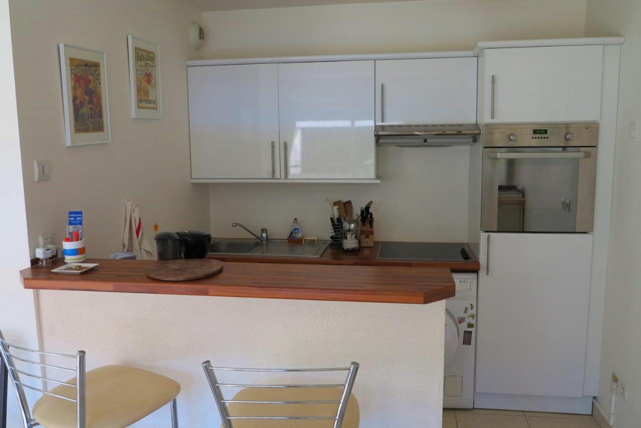 Viva Riviera -14 Avenue Isola Bella Apartment คานส์ ภายนอก รูปภาพ
