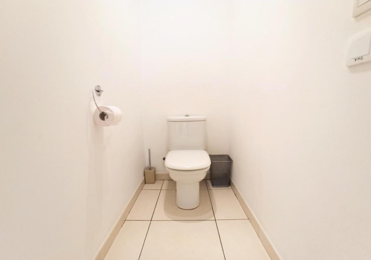 Viva Riviera -14 Avenue Isola Bella Apartment คานส์ ภายนอก รูปภาพ