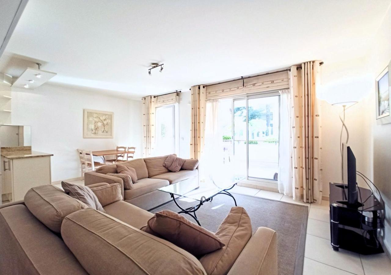 Viva Riviera -14 Avenue Isola Bella Apartment คานส์ ภายนอก รูปภาพ