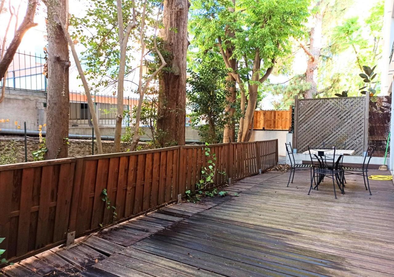Viva Riviera -14 Avenue Isola Bella Apartment คานส์ ภายนอก รูปภาพ