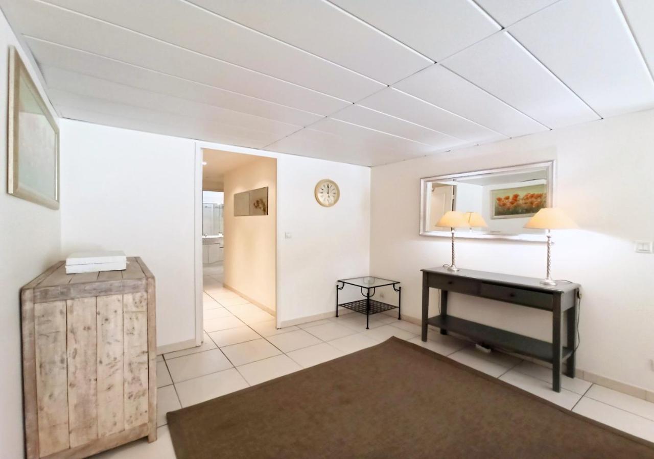 Viva Riviera -14 Avenue Isola Bella Apartment คานส์ ภายนอก รูปภาพ