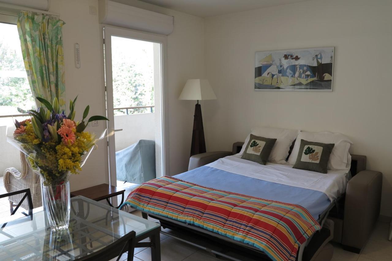 Viva Riviera -14 Avenue Isola Bella Apartment คานส์ ภายนอก รูปภาพ