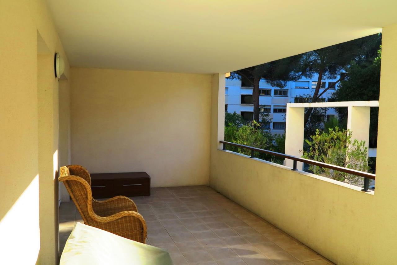 Viva Riviera -14 Avenue Isola Bella Apartment คานส์ ภายนอก รูปภาพ