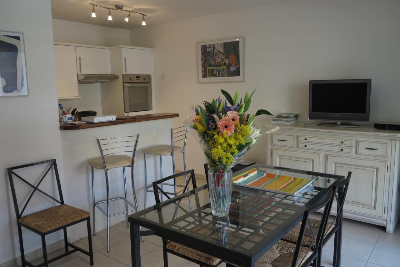 Viva Riviera -14 Avenue Isola Bella Apartment คานส์ ภายนอก รูปภาพ