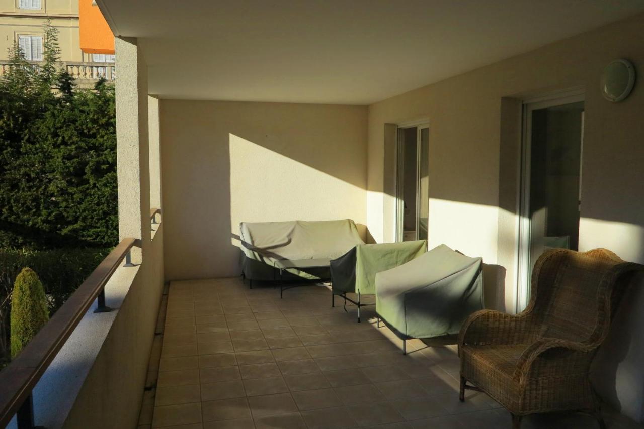 Viva Riviera -14 Avenue Isola Bella Apartment คานส์ ภายนอก รูปภาพ