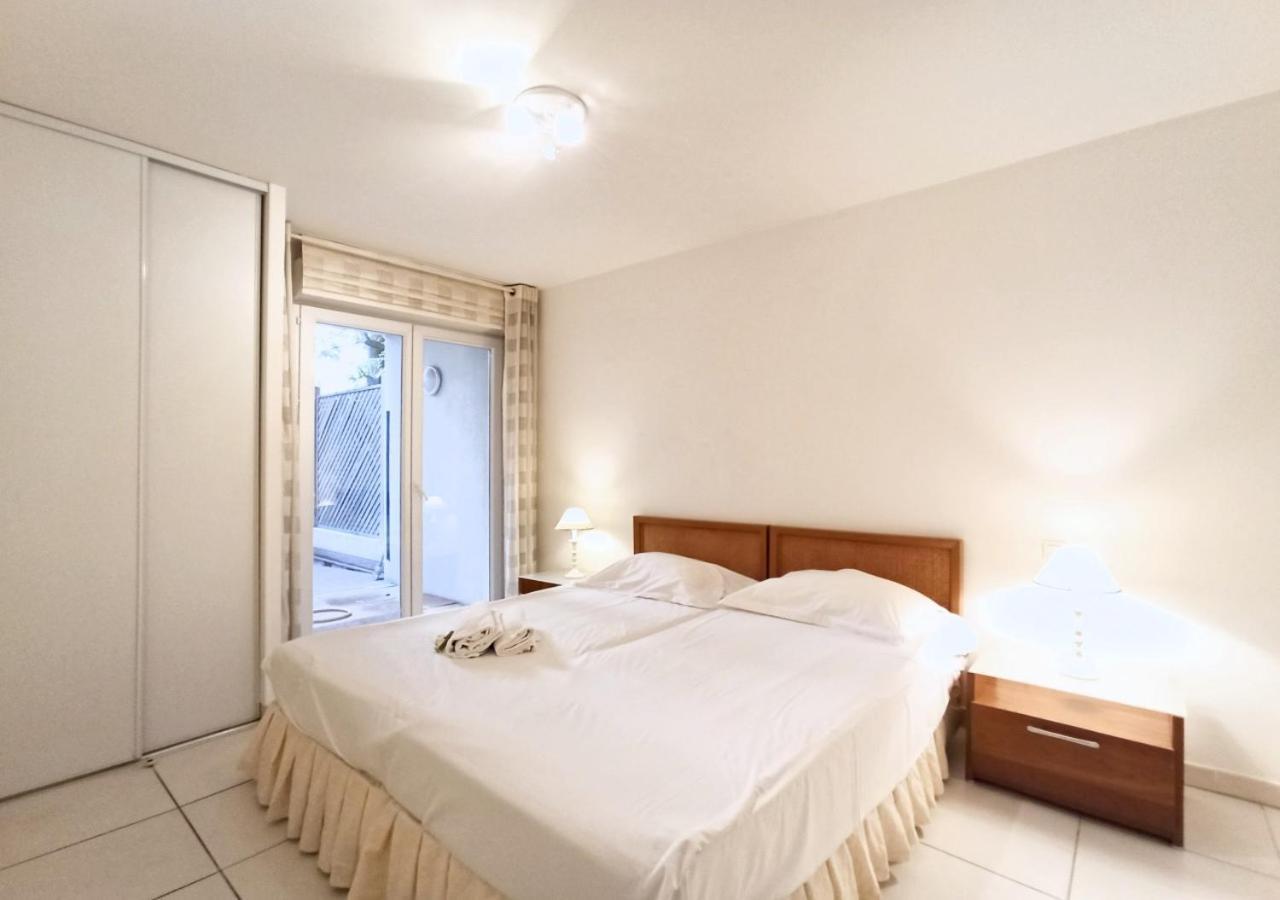 Viva Riviera -14 Avenue Isola Bella Apartment คานส์ ภายนอก รูปภาพ