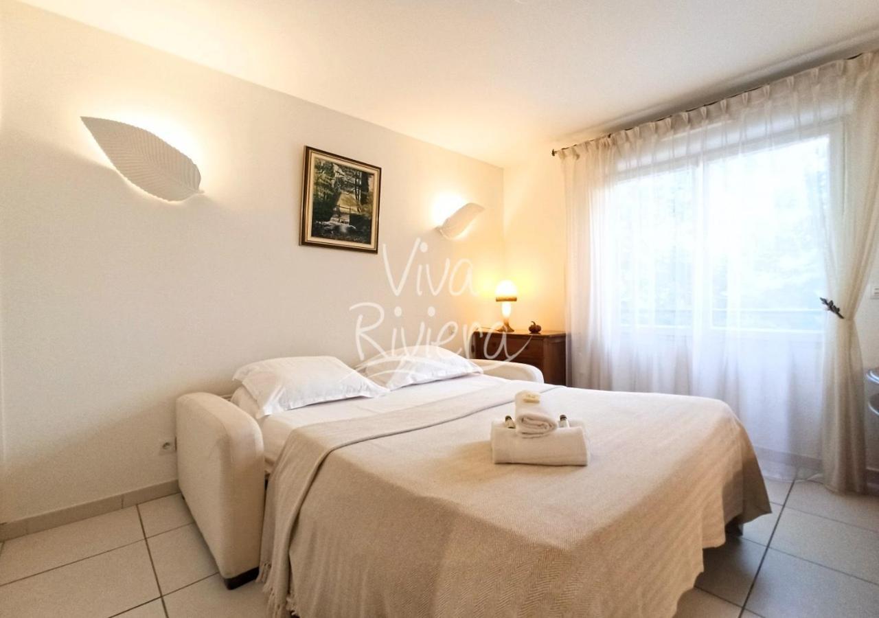 Viva Riviera -14 Avenue Isola Bella Apartment คานส์ ภายนอก รูปภาพ