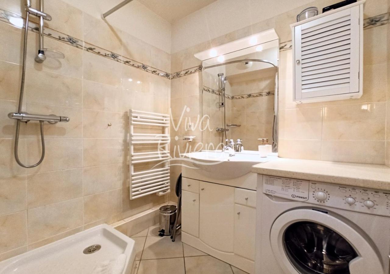 Viva Riviera -14 Avenue Isola Bella Apartment คานส์ ภายนอก รูปภาพ