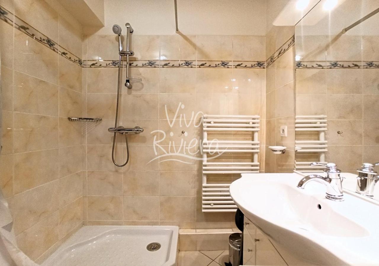Viva Riviera -14 Avenue Isola Bella Apartment คานส์ ภายนอก รูปภาพ