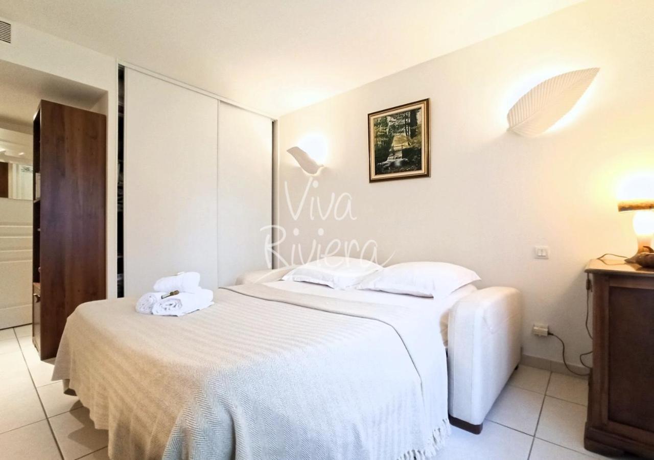 Viva Riviera -14 Avenue Isola Bella Apartment คานส์ ภายนอก รูปภาพ