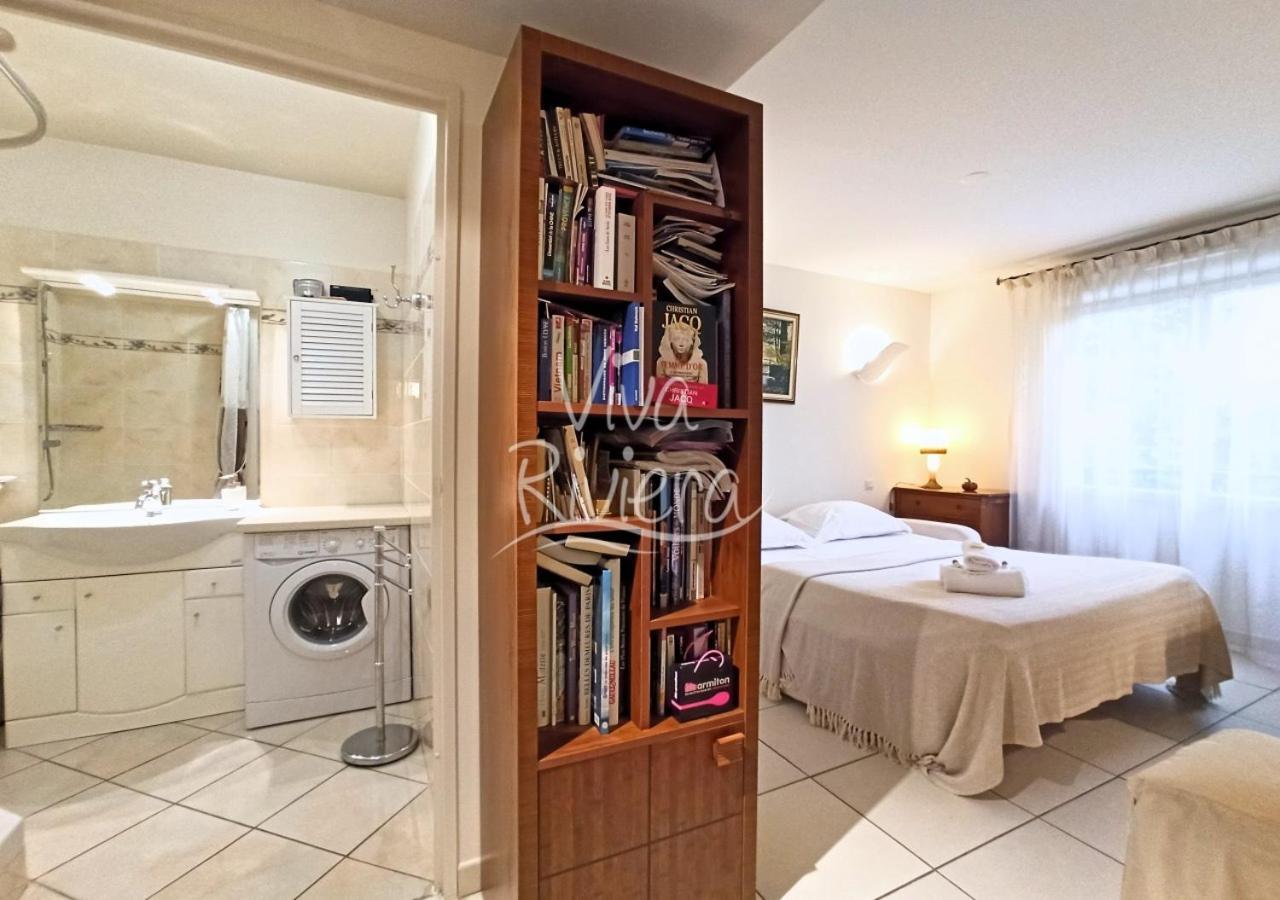 Viva Riviera -14 Avenue Isola Bella Apartment คานส์ ภายนอก รูปภาพ