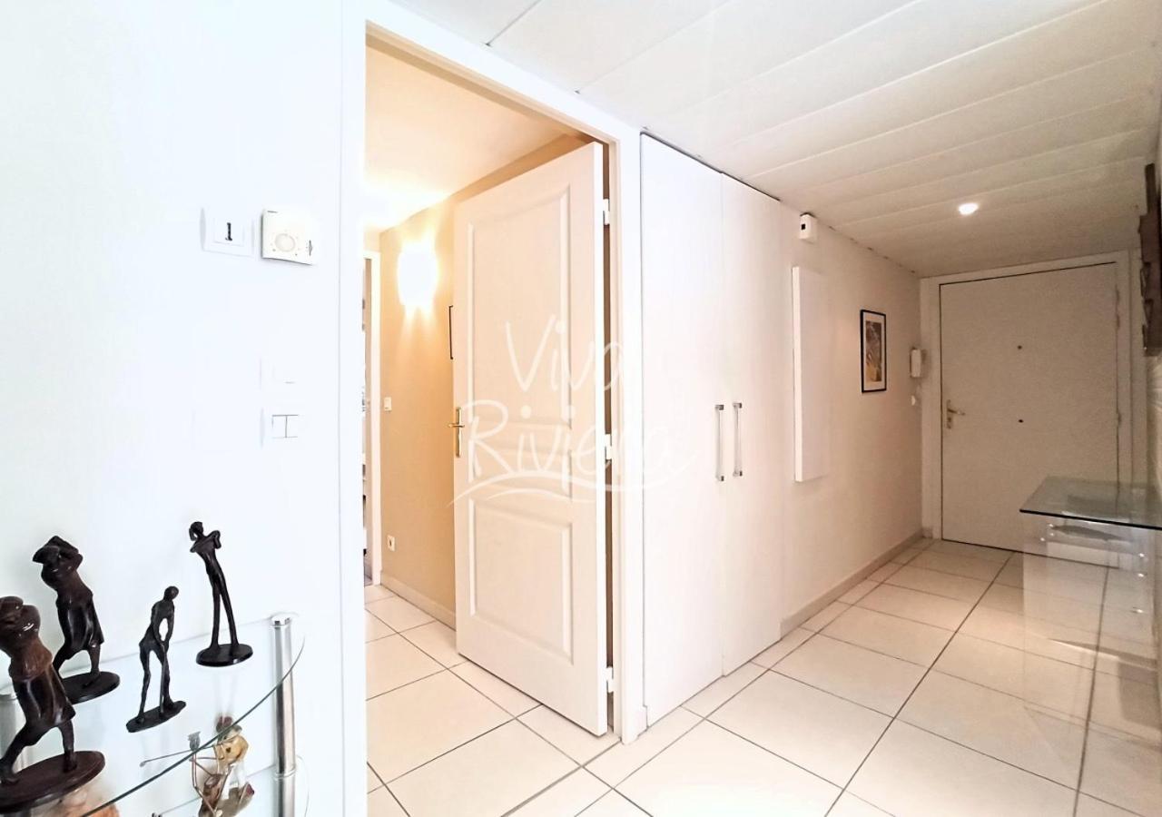 Viva Riviera -14 Avenue Isola Bella Apartment คานส์ ภายนอก รูปภาพ