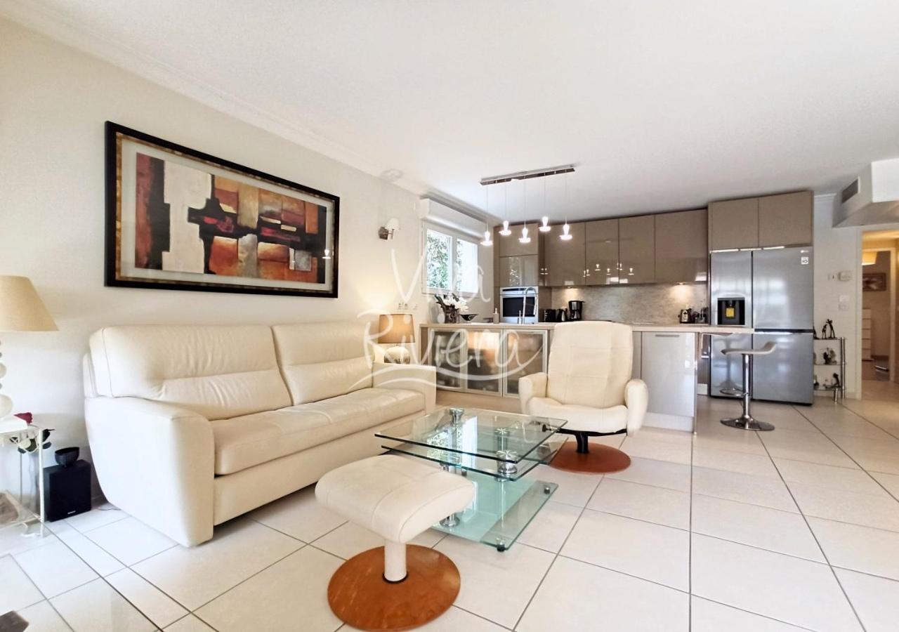 Viva Riviera -14 Avenue Isola Bella Apartment คานส์ ภายนอก รูปภาพ