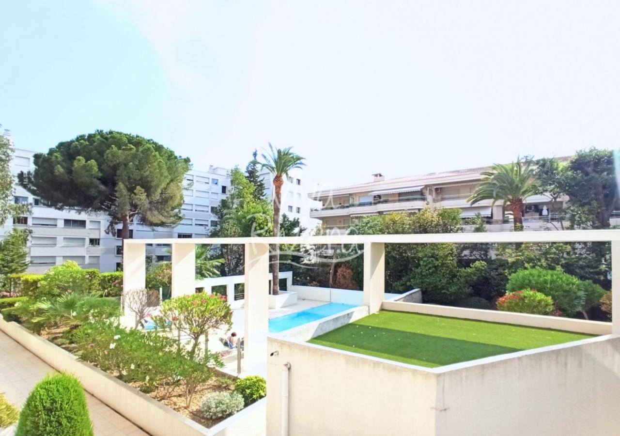 Viva Riviera -14 Avenue Isola Bella Apartment คานส์ ภายนอก รูปภาพ