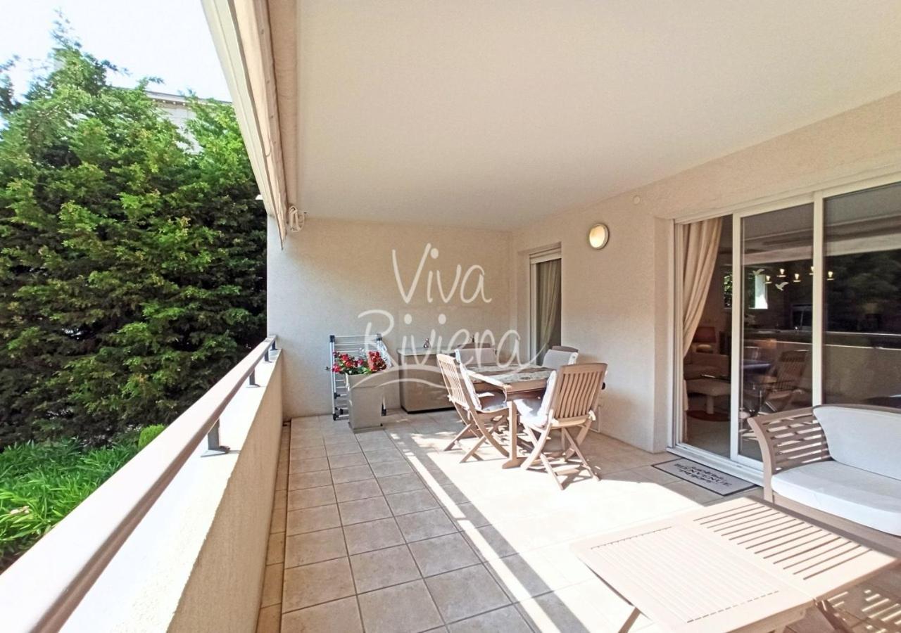 Viva Riviera -14 Avenue Isola Bella Apartment คานส์ ภายนอก รูปภาพ