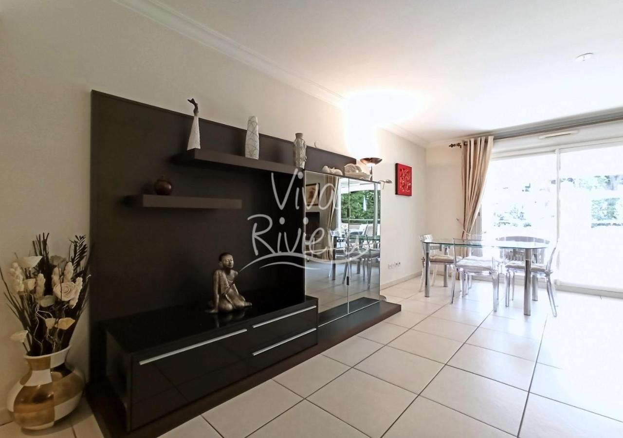 Viva Riviera -14 Avenue Isola Bella Apartment คานส์ ภายนอก รูปภาพ