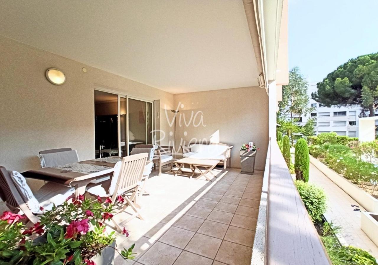 Viva Riviera -14 Avenue Isola Bella Apartment คานส์ ภายนอก รูปภาพ