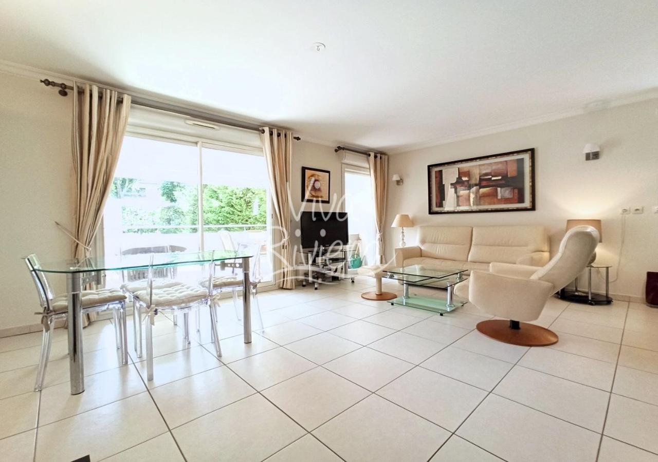 Viva Riviera -14 Avenue Isola Bella Apartment คานส์ ภายนอก รูปภาพ