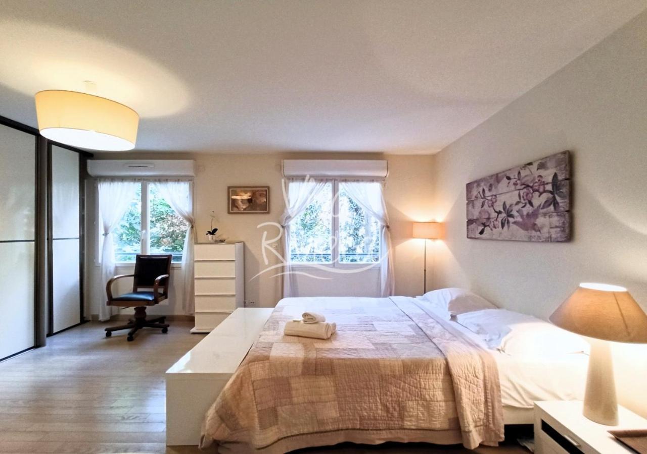 Viva Riviera -14 Avenue Isola Bella Apartment คานส์ ภายนอก รูปภาพ