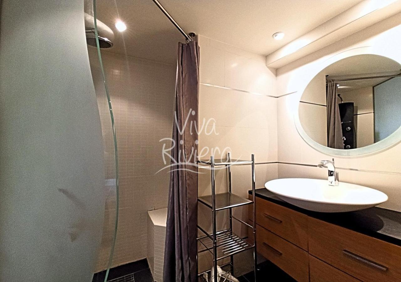 Viva Riviera -14 Avenue Isola Bella Apartment คานส์ ภายนอก รูปภาพ